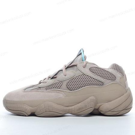 Billige Sko Adidas Yeezy 500 2018 2022 ‘Brun’ DB2908