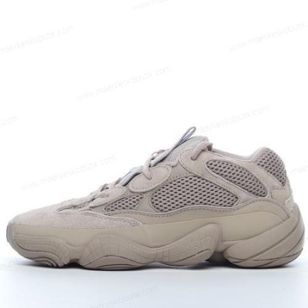 Billige Sko Adidas Yeezy 500 2022 ‘Brun’ HQ6025