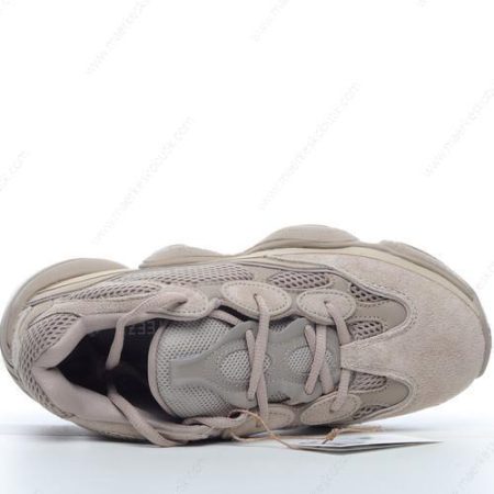 Billige Sko Adidas Yeezy 500 2022 ‘Brun’ HQ6025