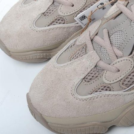 Billige Sko Adidas Yeezy 500 2022 ‘Brun’ HQ6025