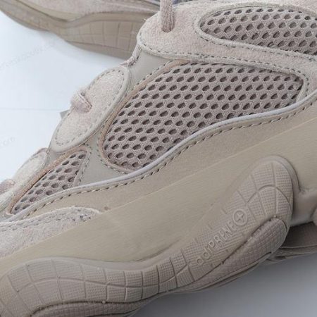 Billige Sko Adidas Yeezy 500 2022 ‘Brun’ HQ6025