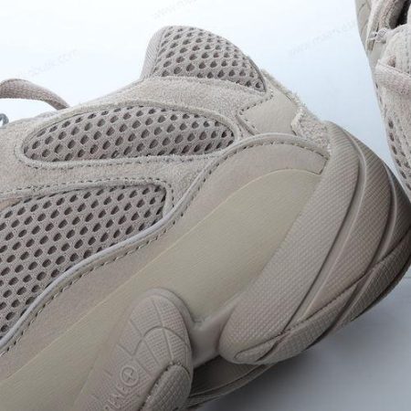 Billige Sko Adidas Yeezy 500 2022 ‘Brun’ HQ6025