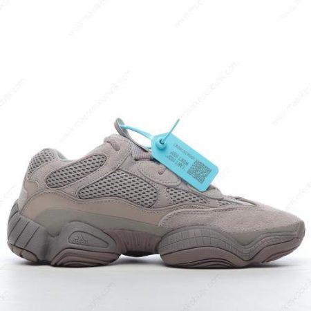 Billige Sko Adidas Yeezy 500 ‘Grå’