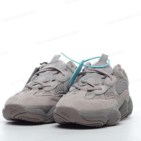 Billige Sko Adidas Yeezy 500 ‘Grå’