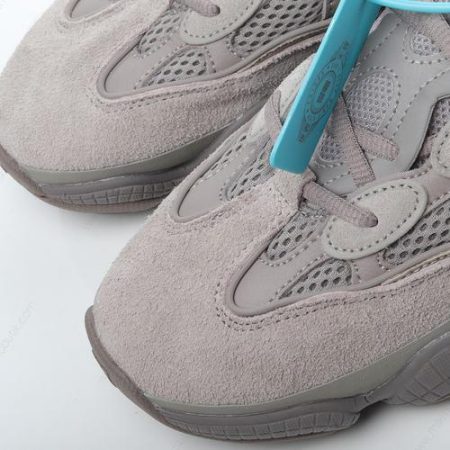 Billige Sko Adidas Yeezy 500 ‘Grå’