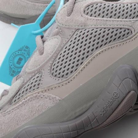 Billige Sko Adidas Yeezy 500 ‘Grå’