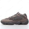 Billige Sko Adidas Yeezy 500 ‘Kaki Brun’ GX3606