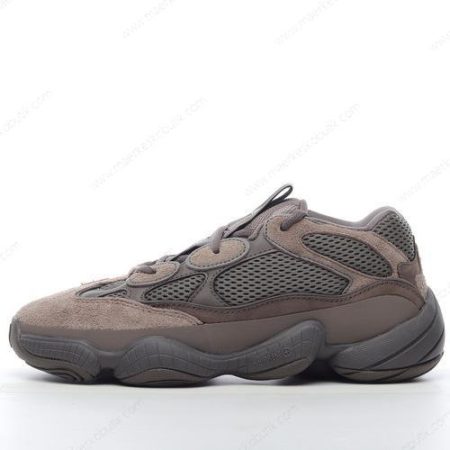 Billige Sko Adidas Yeezy 500 ‘Kaki Brun’ GX3606