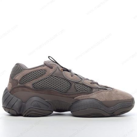 Billige Sko Adidas Yeezy 500 ‘Kaki Brun’ GX3606