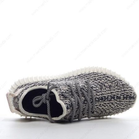 Billige Sko Adidas Yeezy Boost 350 2015 ‘Blå Hvid’ AQ4832