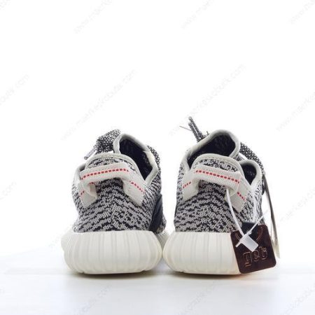 Billige Sko Adidas Yeezy Boost 350 2015 ‘Blå Hvid’ AQ4832