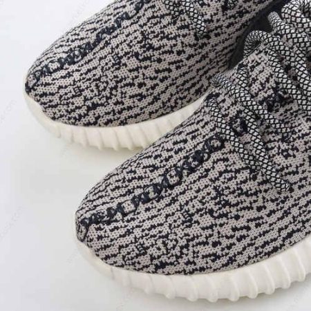 Billige Sko Adidas Yeezy Boost 350 2015 ‘Blå Hvid’ AQ4832