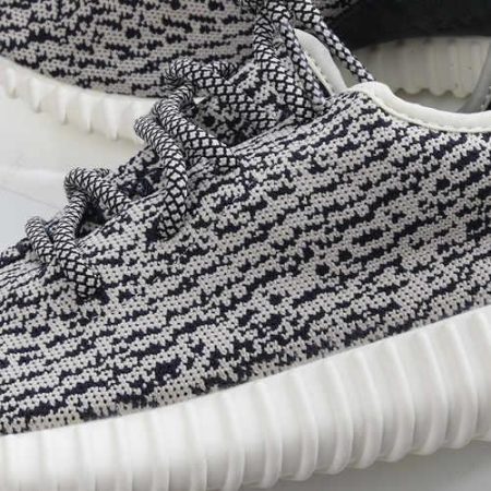 Billige Sko Adidas Yeezy Boost 350 2015 ‘Blå Hvid’ AQ4832