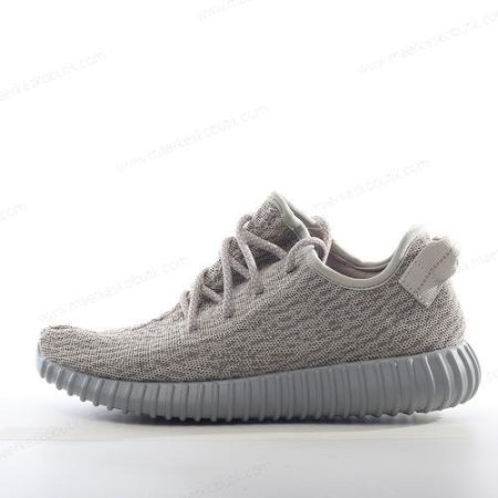 Billige Sko Adidas Yeezy Boost 350 2016 ‘Mørkegrå’ AQ2660