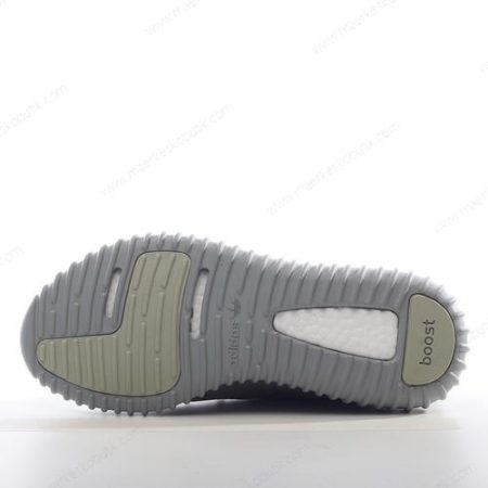 Billige Sko Adidas Yeezy Boost 350 2016 ‘Mørkegrå’ AQ2660