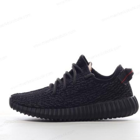 Billige Sko Adidas Yeezy Boost 350 2016 ‘Sort’ BB5350