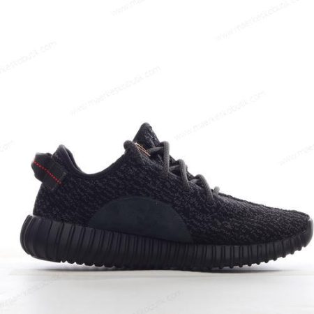 Billige Sko Adidas Yeezy Boost 350 2016 ‘Sort’ BB5350