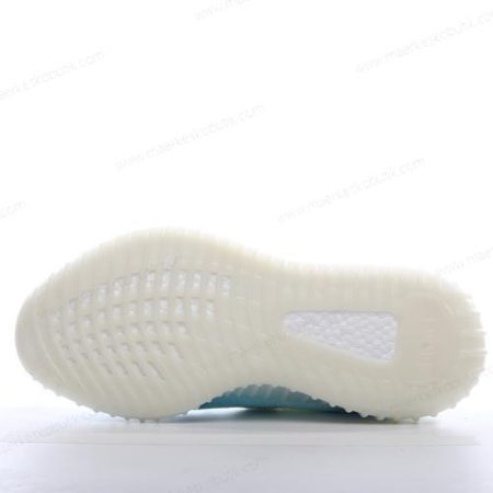 Billige Sko Adidas Yeezy Boost 350 ‘Hvid Blå’ GW2869