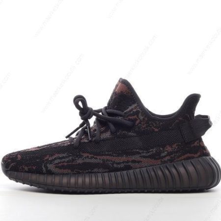 Billige Sko Adidas Yeezy Boost 350 V2 2021 2024 ‘Sort’