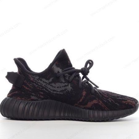 Billige Sko Adidas Yeezy Boost 350 V2 2021 2024 ‘Sort’