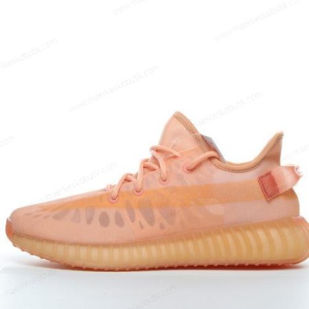 Billige Sko Adidas Yeezy Boost 350 V2 2021 ‘Orange’ GW2870