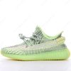 Billige Sko Adidas Yeezy Boost 350 V2 ‘Grøn’ FW5191