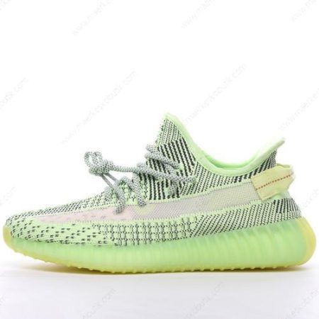 Billige Sko Adidas Yeezy Boost 350 V2 ‘Grøn’ FW5191