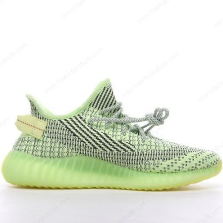 Billige Sko Adidas Yeezy Boost 350 V2 ‘Grøn’ FW5191