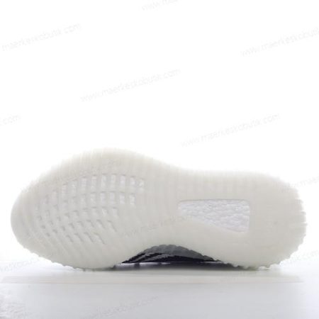 Billige Sko Adidas Yeezy Boost 350 V2 ‘Hvid Sort’ CP9654