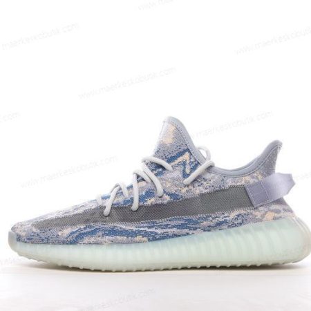 Billige Sko Adidas Yeezy Boost 350 V2 ‘Kaki Blå’ GW3375