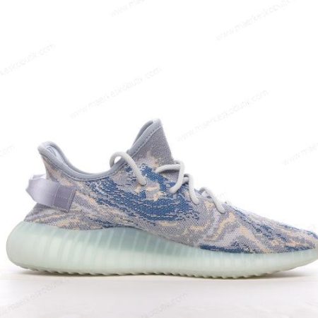 Billige Sko Adidas Yeezy Boost 350 V2 ‘Kaki Blå’ GW3375