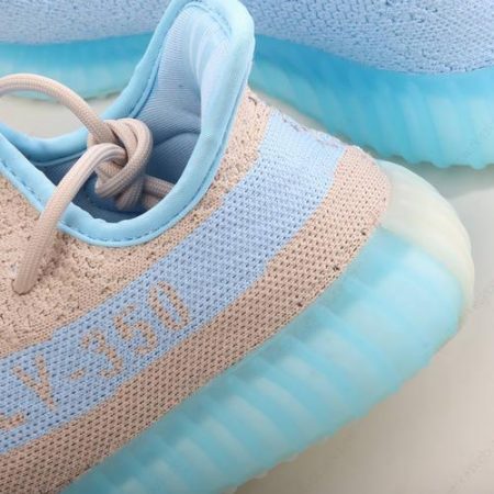 Billige Sko Adidas Yeezy Boost 350 V2 ‘Kaki Blå’