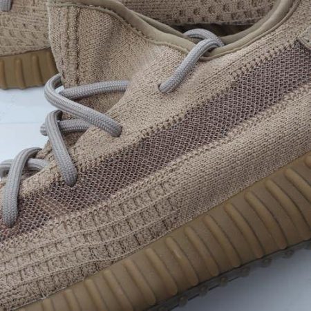 Billige Sko Adidas Yeezy Boost 350 V2 ‘Kaki Brun’ FX9033