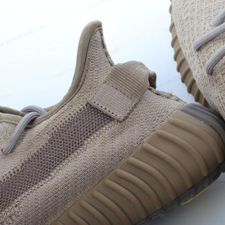 Billige Sko Adidas Yeezy Boost 350 V2 ‘Kaki Brun’ FX9033