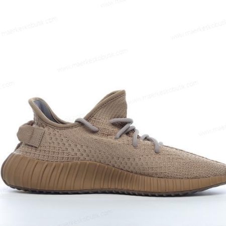 Billige Sko Adidas Yeezy Boost 350 V2 ‘Kaki Brun’ FX9033