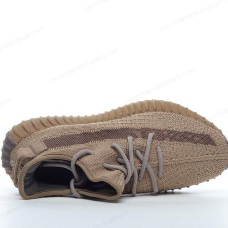 Billige Sko Adidas Yeezy Boost 350 V2 ‘Kaki Brun’ FX9033