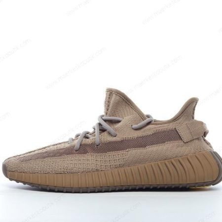 Billige Sko Adidas Yeezy Boost 350 V2 ‘Kaki Brun’ FX9033