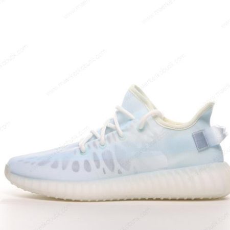 Billige Sko Adidas Yeezy Boost 350 V2 ‘Lyseblå’ GW2869