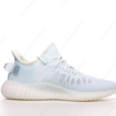 Billige Sko Adidas Yeezy Boost 350 V2 ‘Lyseblå’ GW2869