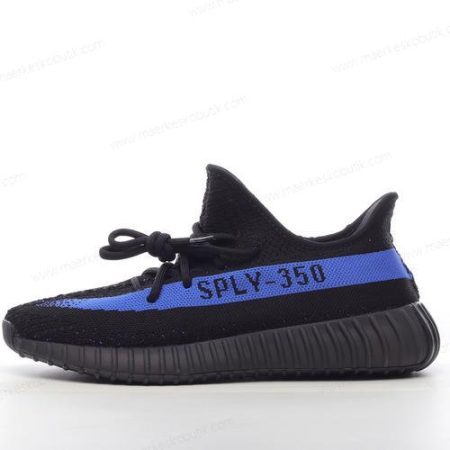 Billige Sko Adidas Yeezy Boost 350 V2 ‘Sort Blå’ GY7164