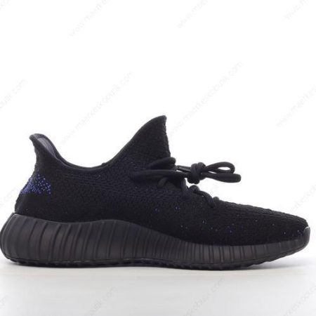 Billige Sko Adidas Yeezy Boost 350 V2 ‘Sort Blå’ GY7164