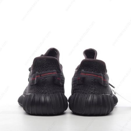 Billige Sko Adidas Yeezy Boost 350 V2 ‘Sort’ FU9006