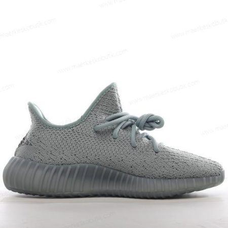 Billige Sko Adidas Yeezy Boost 350 V2 ‘Sort Grå’ HQ2060