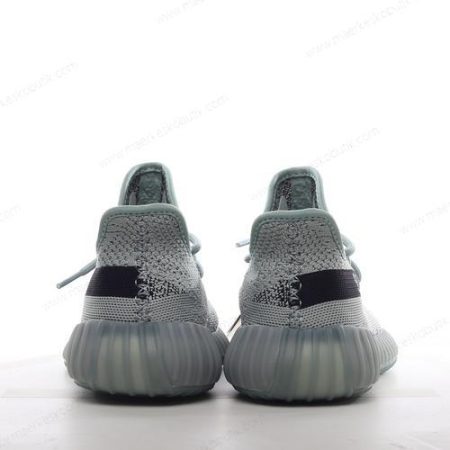 Billige Sko Adidas Yeezy Boost 350 V2 ‘Sort Grå’ HQ2060