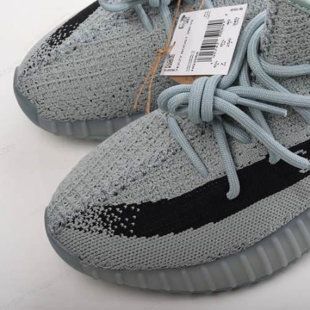 Billige Sko Adidas Yeezy Boost 350 V2 ‘Sort Grå’ HQ2060