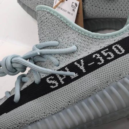 Billige Sko Adidas Yeezy Boost 350 V2 ‘Sort Grå’ HQ2060