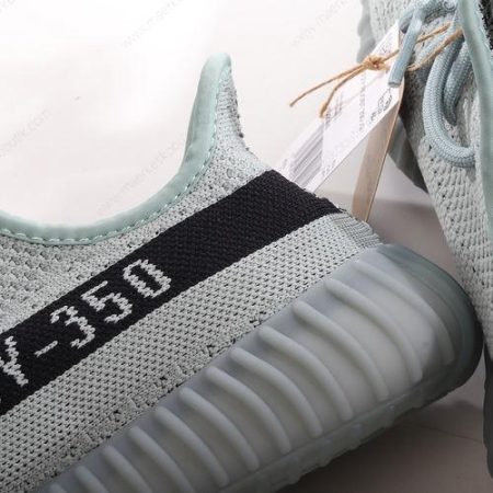 Billige Sko Adidas Yeezy Boost 350 V2 ‘Sort Grå’ HQ2060