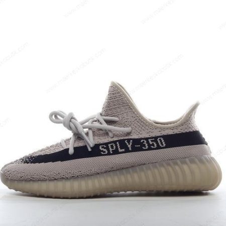 Billige Sko Adidas Yeezy Boost 350 V2 ‘Sort’ HP7872