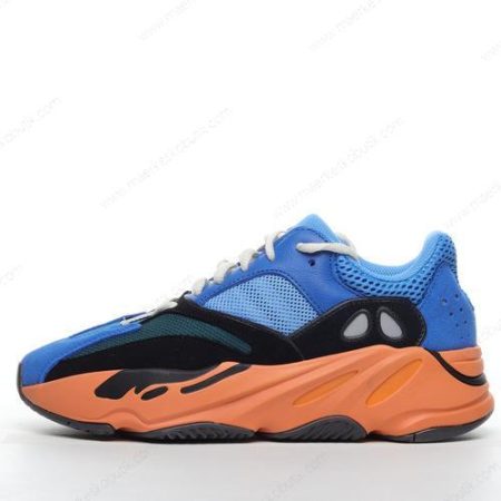 Billige Sko Adidas Yeezy Boost 700 ‘Blå Orange’ GZ0541