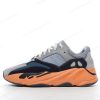 Billige Sko Adidas Yeezy Boost 700 ‘Grå Orange Blå’ GW0296